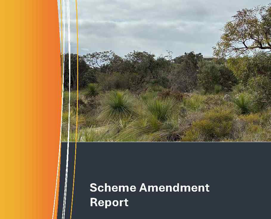 Local Scheme Amendment