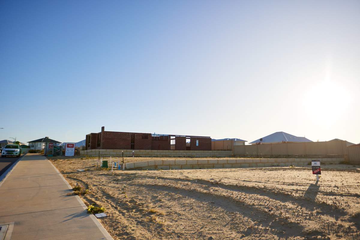 Subdivision in WA