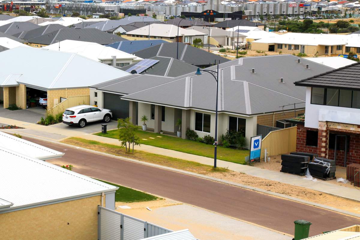 What are the Residential Design Codes